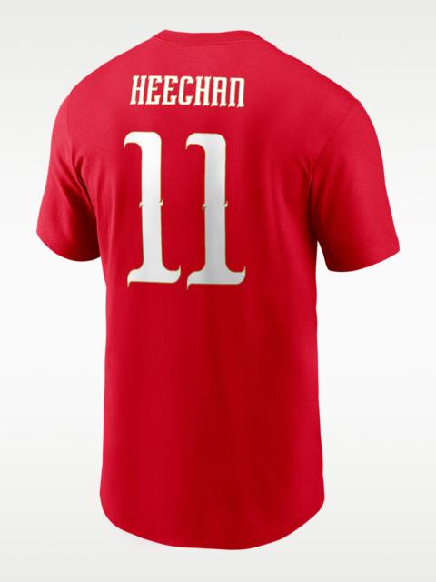 Nike Hwang Hee-Chan Korea Men's Nike Soccer T-Shirt