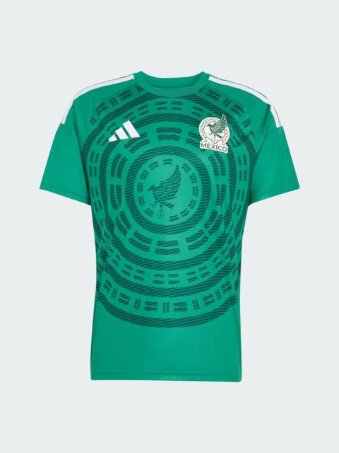 adidas Mexico 26 Home Fan Jersey