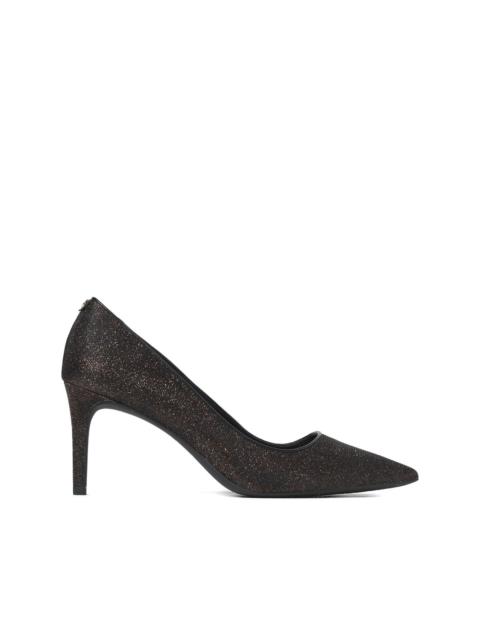 MICHAEL KORS 80mm Alina Flex pointed-toe pumps