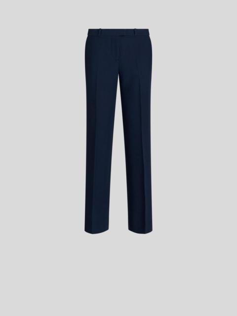 Etro TAILORED TROUSERS