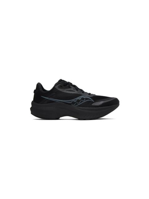 Black Axon 3 Sneakers