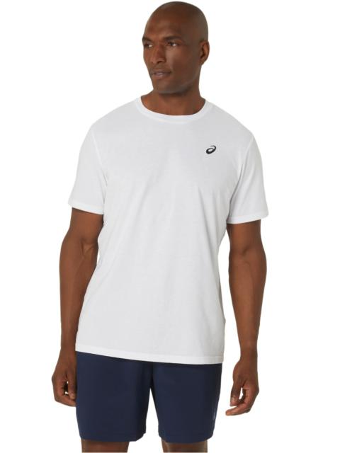 Asics ASICS SPIRAL EMBROIDERY TEE