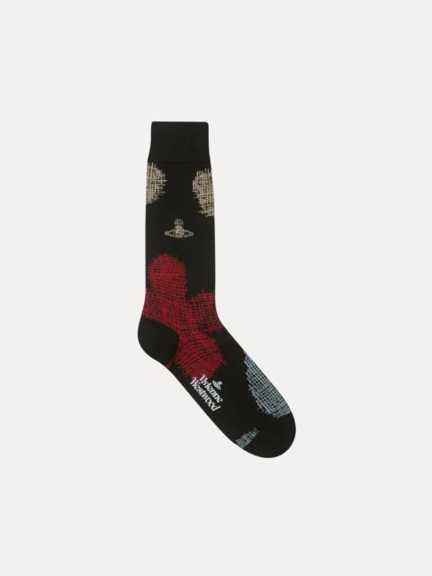 Vivienne Westwood KIMONO SOCK