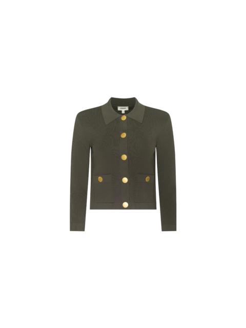 L'AGENCE Osiris Cardigan