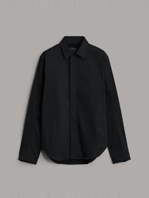 rag & bone Flight Cotton Sateen Shirt Jacket
Relaxed Fit Jacket