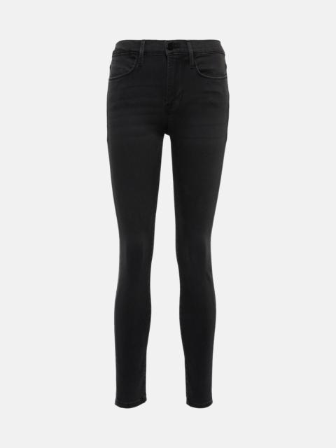 FRAME Le High Skinny jeans