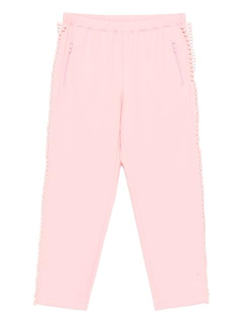 Comme des Garçons GIRL pom-pom trousers