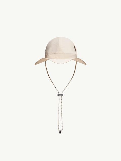 Moncler Grenoble Wide Brim Bucket Hat