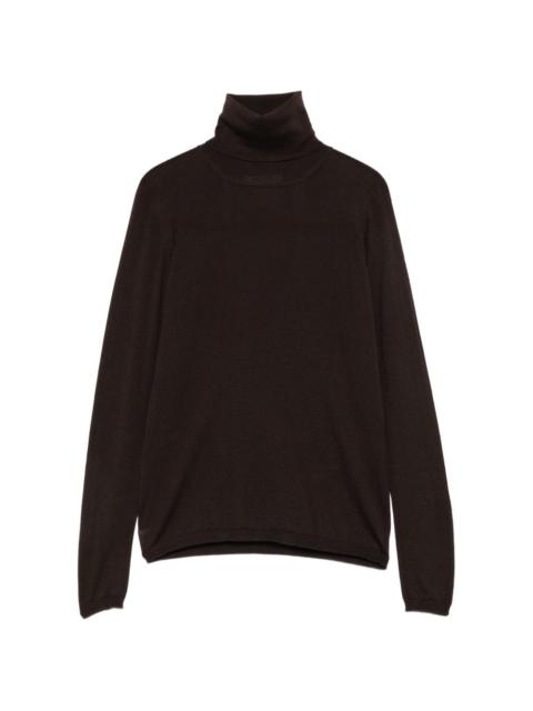 Max Mara roll-neck sweater