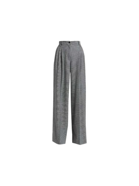 Dolce & Gabbana PRINCE OF WALES TROUSERS