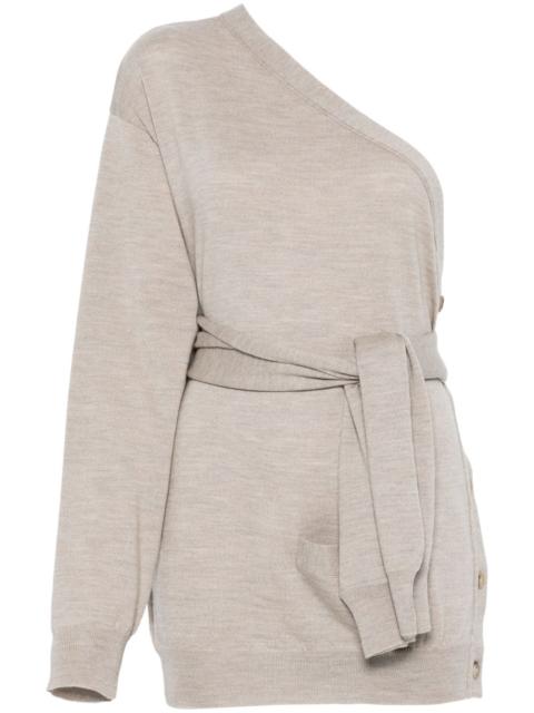 Moschino virgin wool sweater