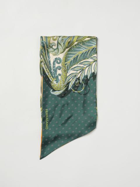 FERRAGAMO Scarf woman Ferragamo