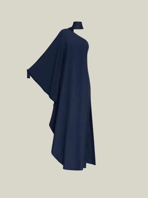 Taller Marmo Florinda Dress in Midnight Blue