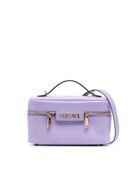 VERSACE Tag vanity bag
