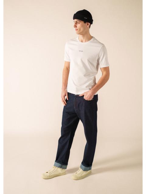 SAINT JAMES ARSENE Cotton T-Shirt