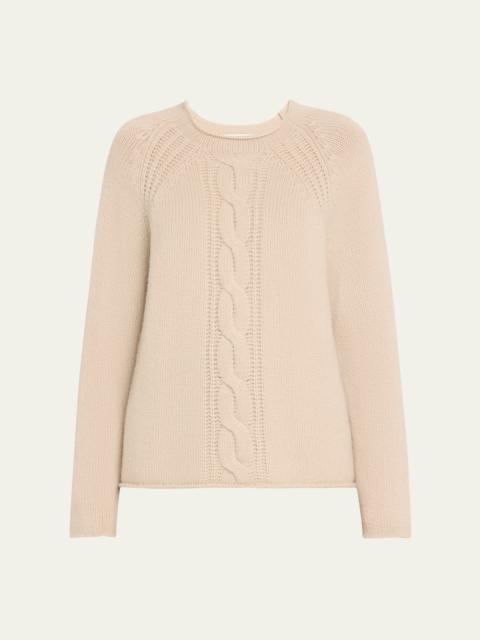 Pico Cashmere Sweater