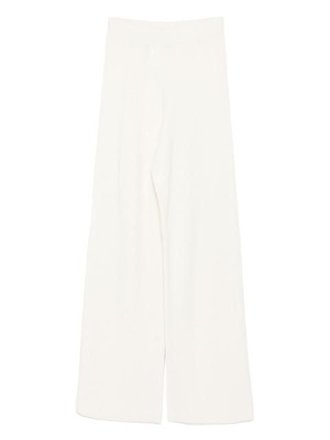 FABIANA FILIPPI ribbed trousers
