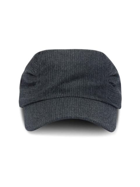 ADER error pin-embellished cap