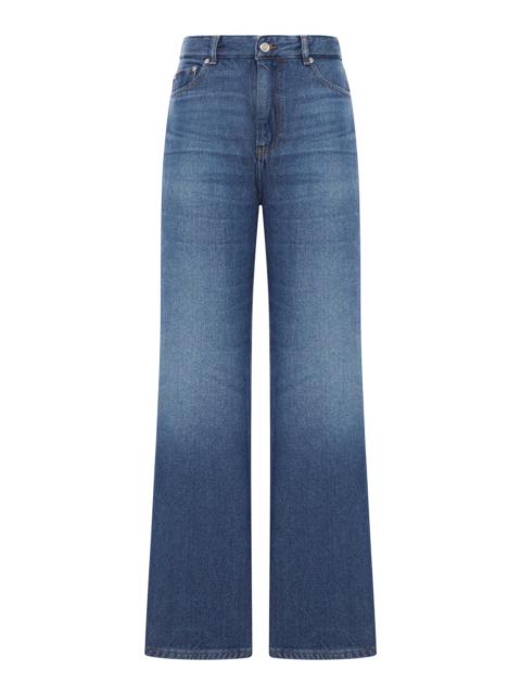 IZEY HEAVY DENIM JEANS