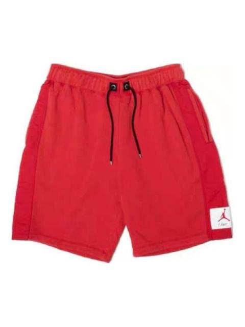 Jordan Air Jordan x Union NRG Vault Flight Shorts 'Red' AH3405-657