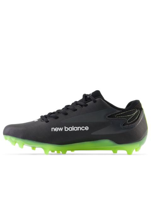 New Balance New Balance Rush V4 Mid Lacrosse Cleats 'Black Green' RUSHLBK4
