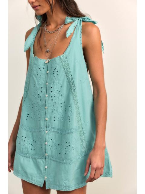 FREE PEOPLE Penelope Mini Dress