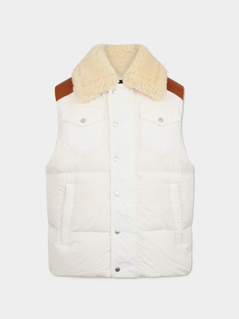 DSQUARED2 APRÈS SKI HERITAGE VEST