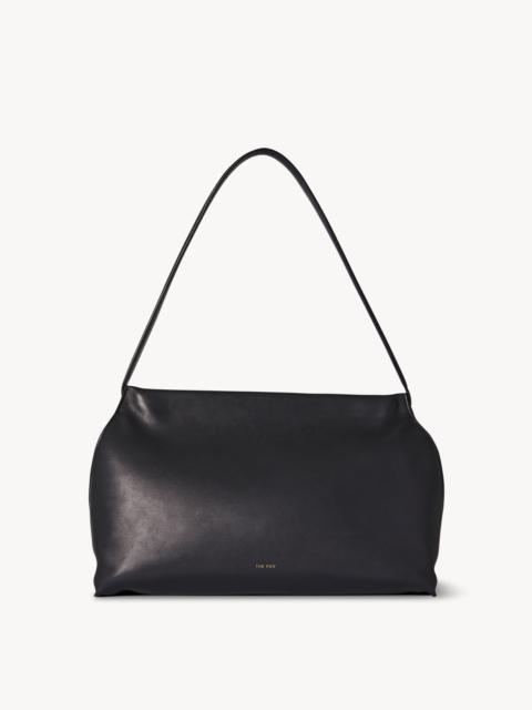 The Row Sienna Shoulder Bag in Leather