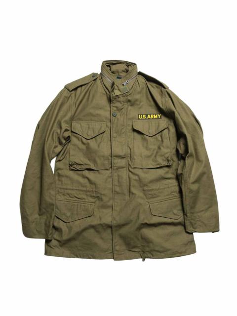 Buzz Rickson's Type M-65 - ARMOR IN COMMAND - BR15918