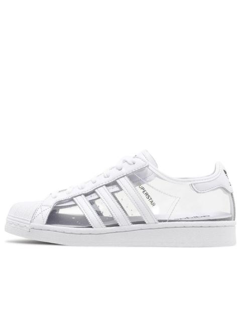 adidas Superstar 'Transparent' FZ0245