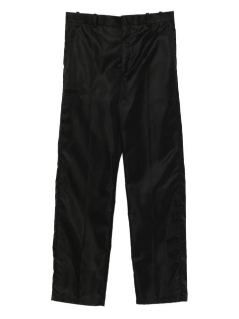 Jil Sander pocket straight trousers
