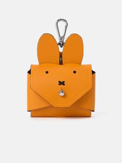 Cambridge Satchel The Miffy AirPods Pro Case - Carrot Orange