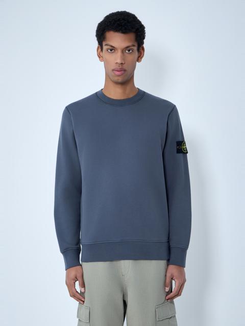 Logo Patch Sweatshirt