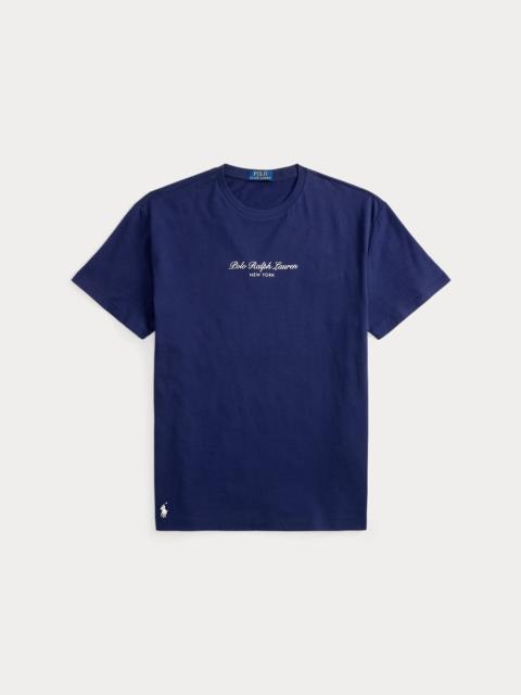 Polo Ralph Lauren Classic Fit Logo Jersey T-Shirt