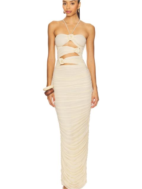 MAYGEL CORONEL Veranera Dress