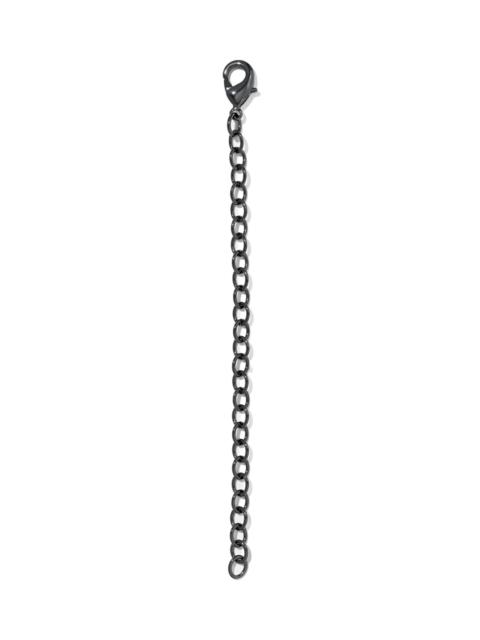 KENDRA SCOTT 4” Gunmetal Lobster Clasp Necklace Extender