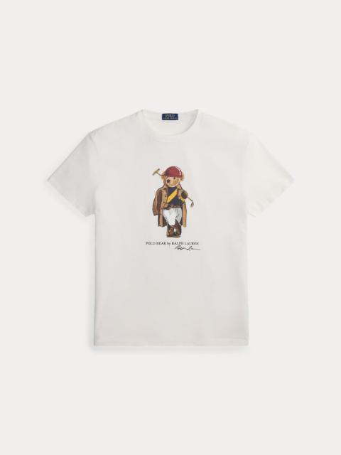Polo Ralph Lauren Classic Fit Polo Bear Jersey T-Shirt