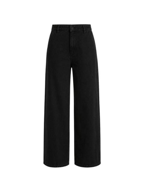 DL1961 Taylor barrel-leg jeans
