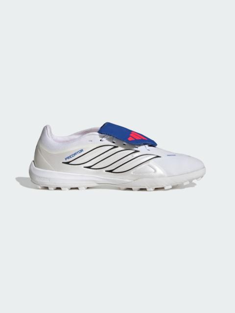 adidas PREDATOR LEAGUE Fold-Over Tongue Turf Soccer Shoes
