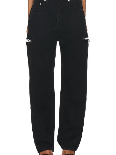 GRLFRND Bella Petite Low Rise Boyfriend