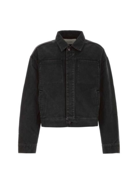 entire studios denim jacket