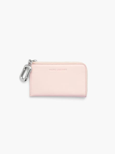 Marc Jacobs SCENE TOP ZIP MULTI WALLET