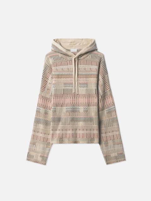 John Elliott BASSETT KNIT PONCHO