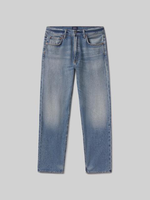 Citizens of Humanity Elijah Straight Premium Vintage In Shadow Blue