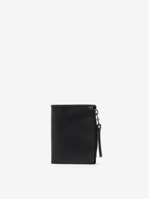 Maison Margiela Leather zip wallet