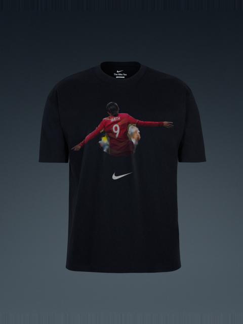 Sophia Wilson "So Win" Adult Nike Soccer T-Shirt