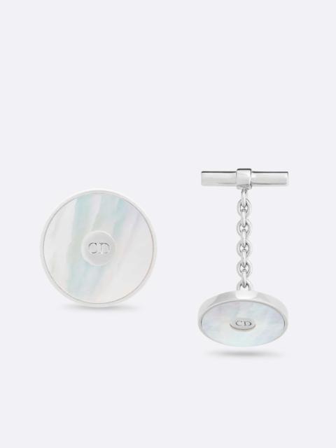 Dior CD Icon Cufflinks