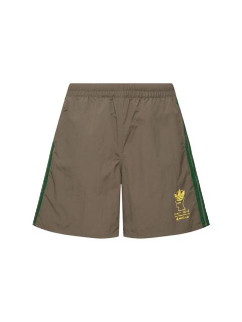 adidas Originals Brain Dead shorts
