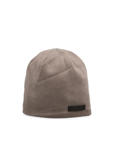 REPRESENT waffle-knit beanie hat