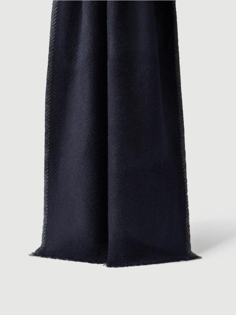 Brunello Cucinelli Cashmere scarf